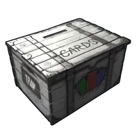 Small Cards Box