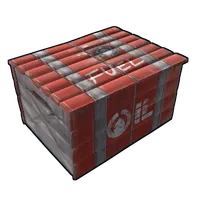 Small Fuel Box