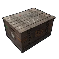 Small Tea Box