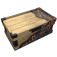 Smouldering Large Box