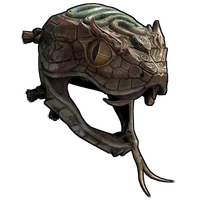 Snake mask