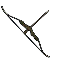 Snakebite Hunting Bow