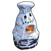 Snowman Furnace
