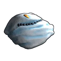 Snowman Head Rock