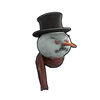 Snowman Helmet