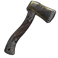 Soul Collector Hatchet