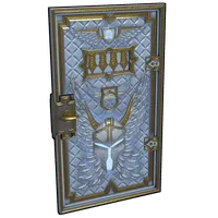 Soullight Armored Door