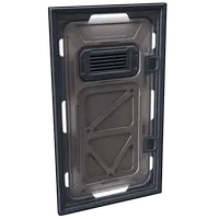 Space Base Armored Door