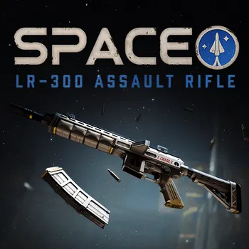 Space LR-300 Assault Rifle