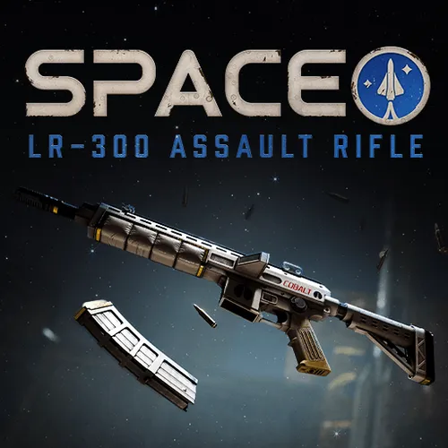 Space LR-300 Assault Rifle