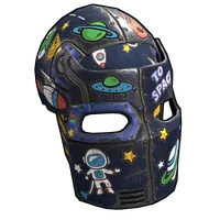Space Raider Facemask