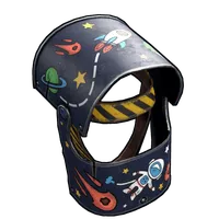Space Raider Helmet