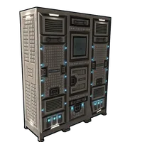 Space Tour Locker
