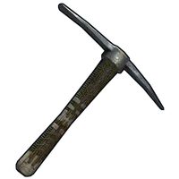 Spec Ops Pickaxe