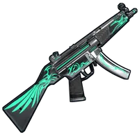 Speed Rage MP5