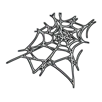 Spider Web Rug