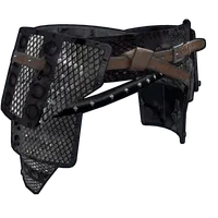 Spiked Metal Kilt