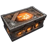 Spooky Large Box