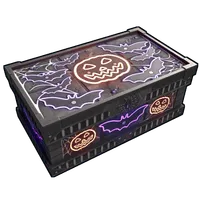 Spooky Neon Large Box