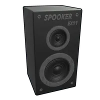 Spooky Speaker