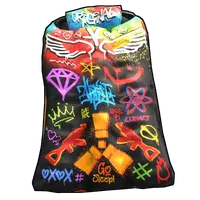 Spraycan Sleeping Bag