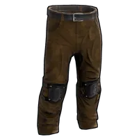 Steppe Camo Pants