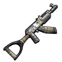 Sticker Pack AK47