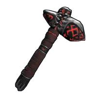 Stone Hatchet from Hell