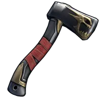 Strange Fury Hatchet