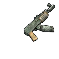 Sunken Treasure AK