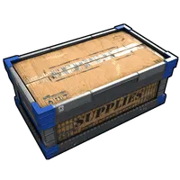 Supplies Box
