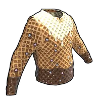 Sweet Treat Burlap Shirt