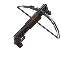 Swirled Crossbow
