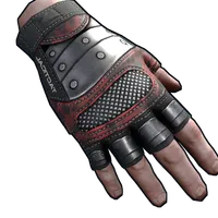 Tactical Leather Gloves