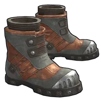 Tailgunner Boots