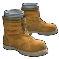 Tan Boots