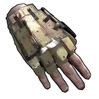 Tank Armor Gloves