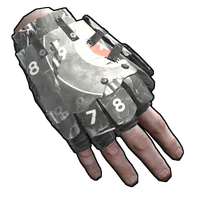 Target Roadsign Gloves