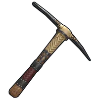Taurus Pick Axe