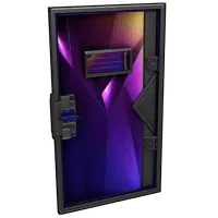 Tempered Armored Door