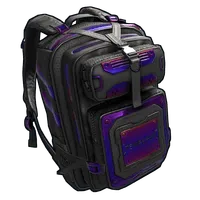 Tempered Backpack