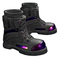 Tempered Boots