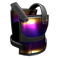 Tempered Chest Plate
