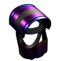 Tempered Helmet