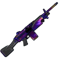 Tempered M249
