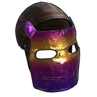 Tempered Mask