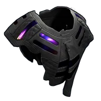 Tempered Poncho