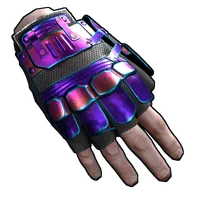 Tempered Roadsign Gloves