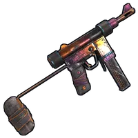 Tempered SMG