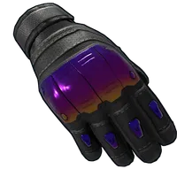 Tempered Tactical Gloves